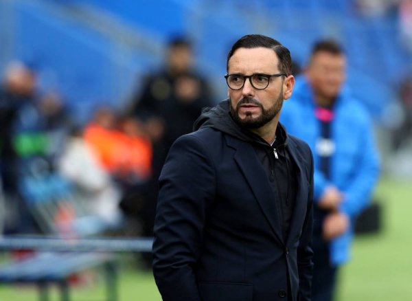 本轮战皇马!赫塔费主帅:皇马有顶级阵形    ,但我想给他们制造难题