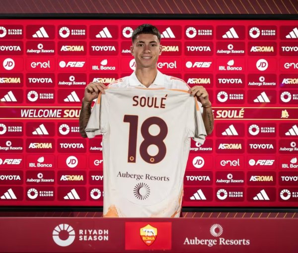 苏莱：我们以为开局的那个单刀赴会越位违例  了 迪巴拉被阿切尔比紧盯着