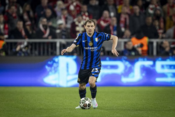 巴雷拉谈战胜罗马：每个人都全力以赴，怀着谦逊之心为彼此快跑