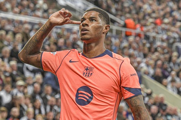 拉什福德:国家德比是足坛最重大赛事 佩德里赛事 理解能力是优势