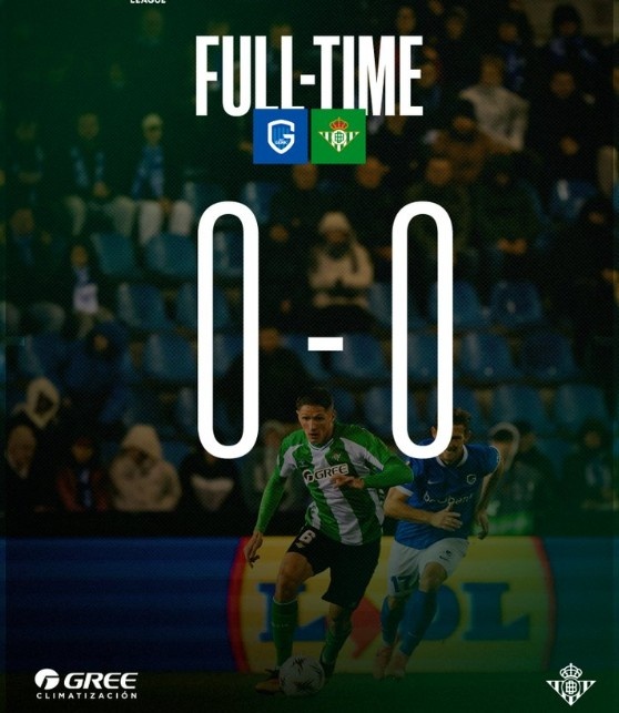 安东尼杆位,欧联杯:贝蒂斯场面占优但无功而返,客场应战 0-0亨克