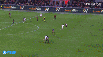 米兰跟队记者：比萨第二个得分  有疑问，疑似对加比亚违例  在先