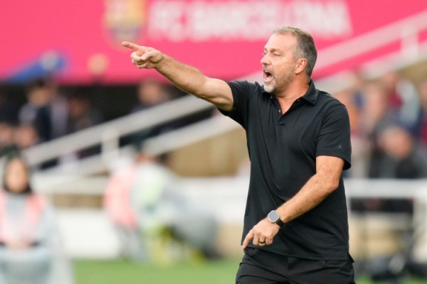 六台记者:巴萨认为裁判 的判决 标准不一致,很难赢得西甲第一名