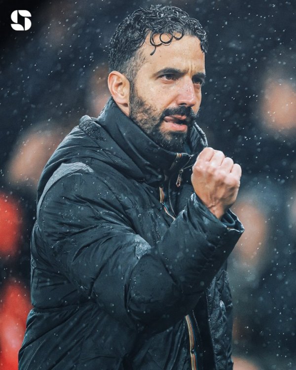 好起来了！曼联2-2绝平热刺，阿莫林首度带曼联实现英超5轮不败