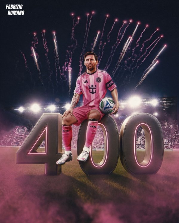 下一站900球🤩38岁梅西今年50场44球21助!生涯894球+解锁400助