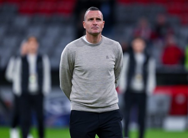 布鲁日主帅:我们的策略 执行得很好,能够打进巴萨3个球让我高兴